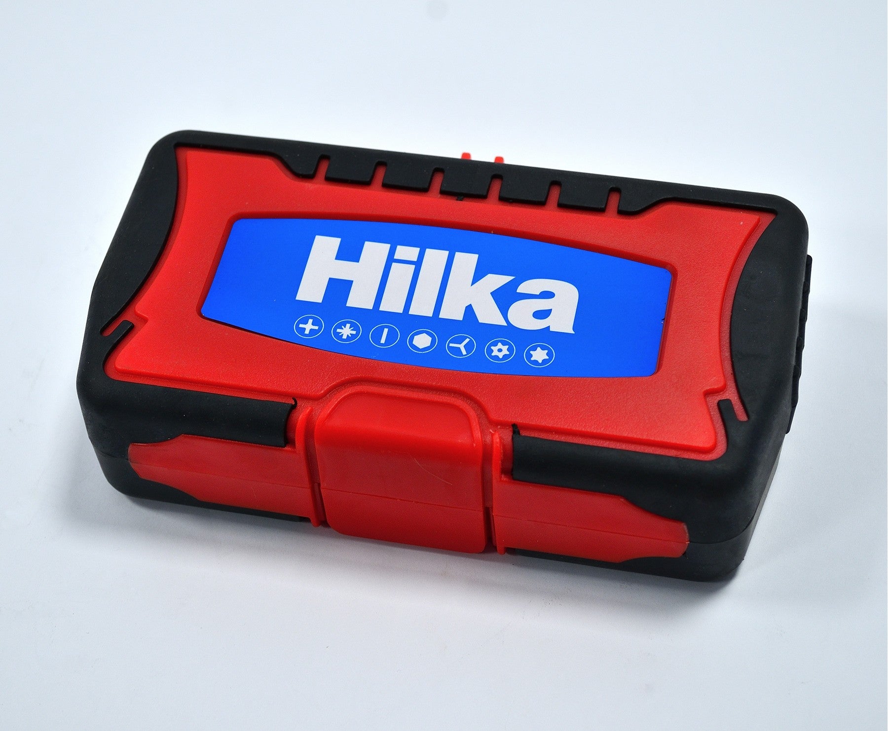 Hilka 64 pce CRV Screwdriver Bit Set 37937564