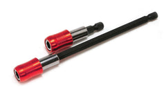 Hilka 2 pce Quick Release Bit Holders 37950952