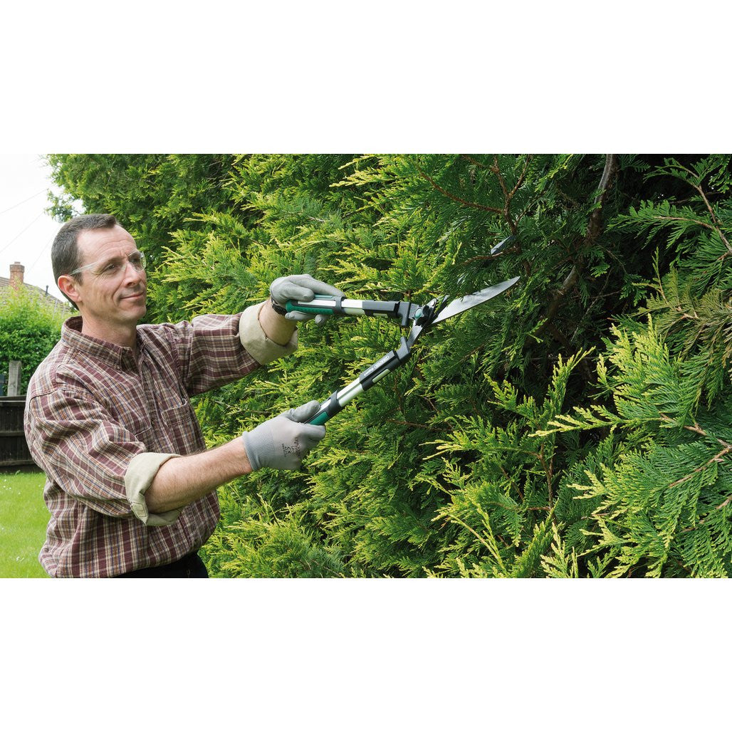 Draper Expert Soft Grip Straight Edge Garden Shears, 200mm  37975