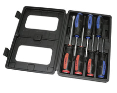 Hilka 7 pce Go-Thru Screwdriver Set 37992707