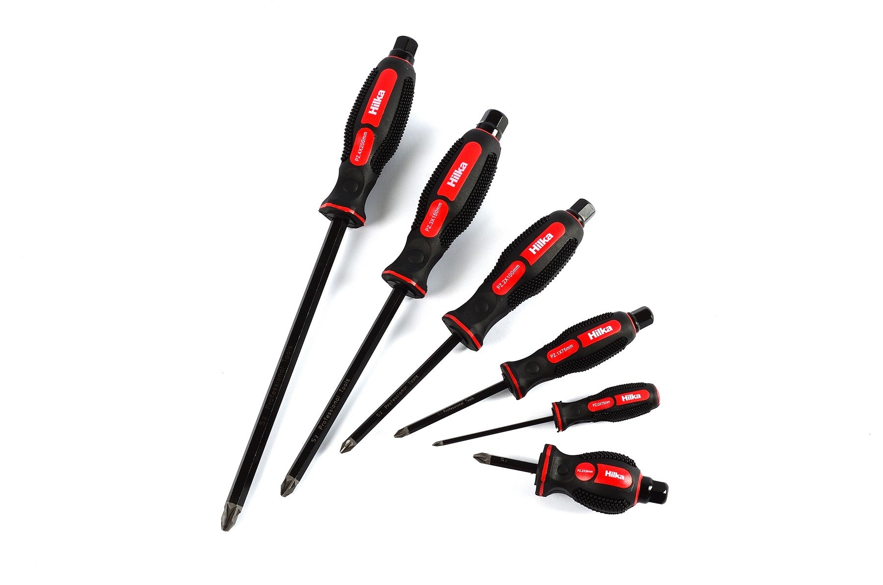 Hilka 12 pce High Impact Screwdriver Set 37999912