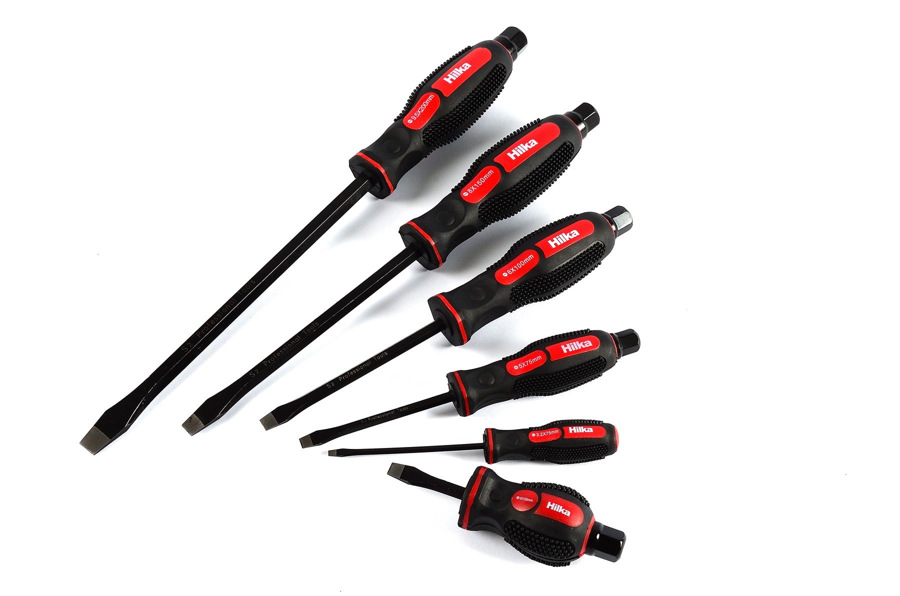 Hilka 12 pce High Impact Screwdriver Set 37999912