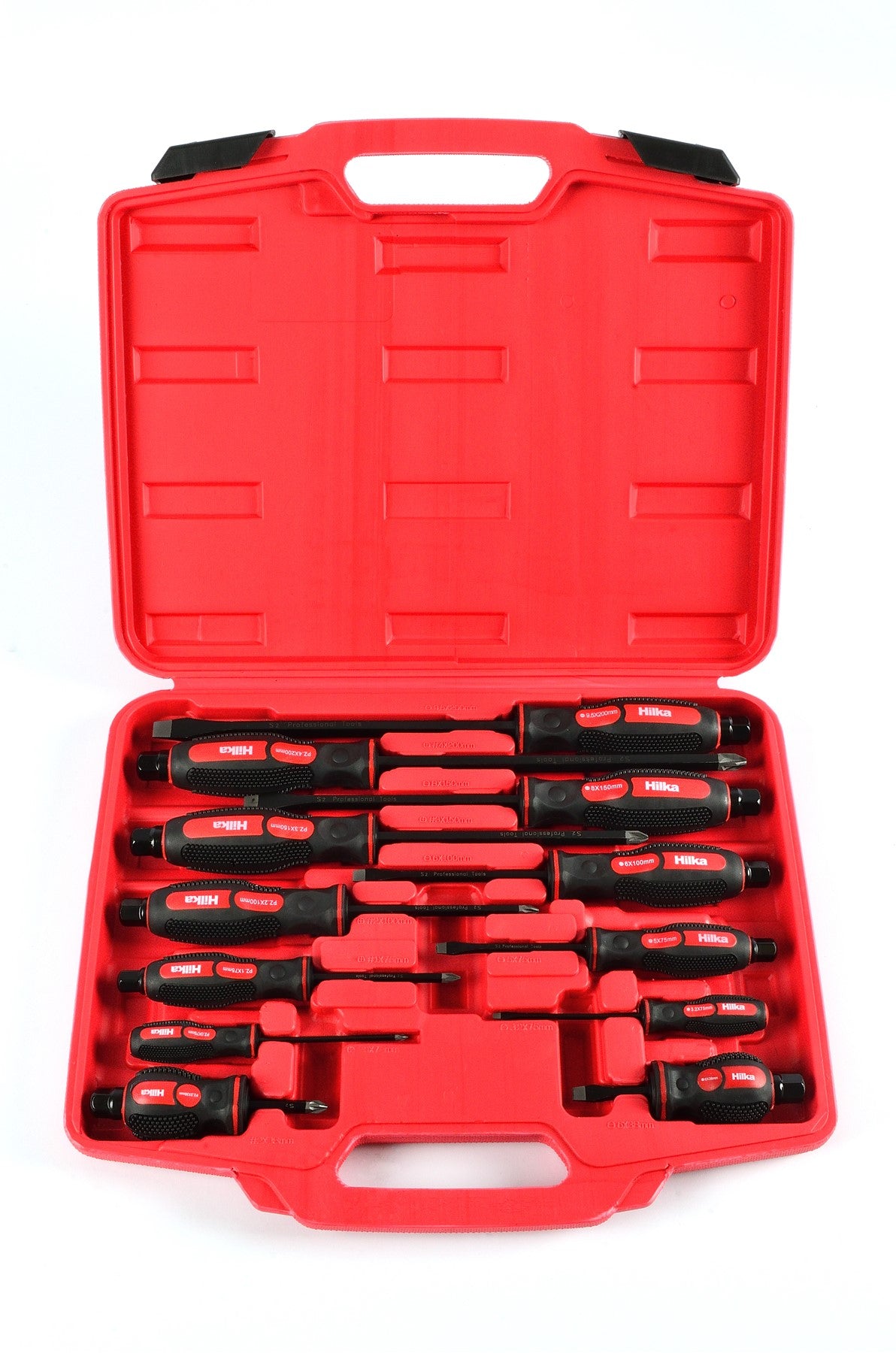 Hilka 12 pce High Impact Screwdriver Set 37999912