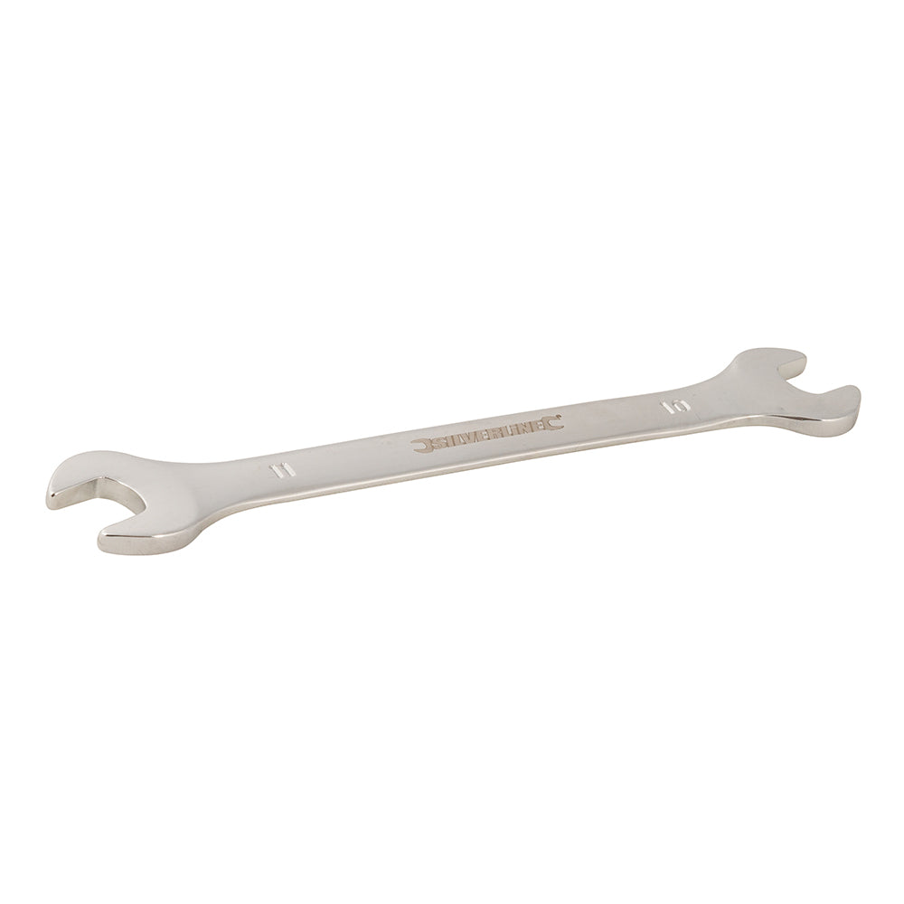 Silverline Open-Ended Spanner 380112