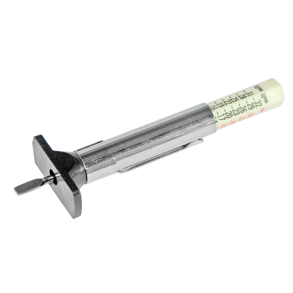 Silverline Tyre Tread Gauge 380151