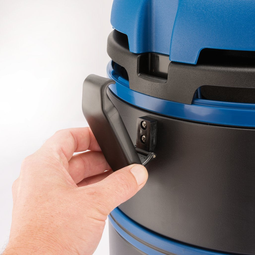 Draper Expert 230V M-Class Wet and Dry Vacuum Cleaner, 35L, 1200W  38015