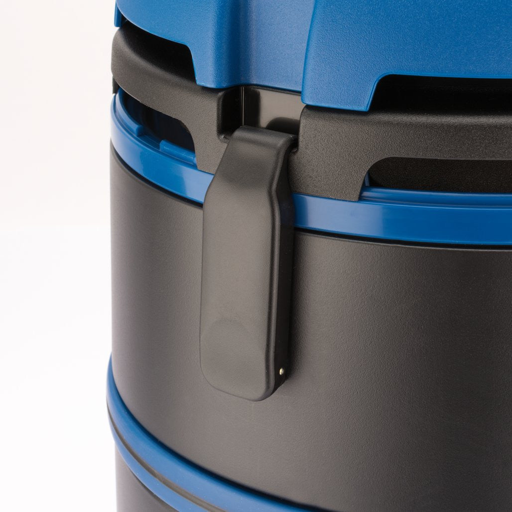 Draper Expert 230V M-Class Wet and Dry Vacuum Cleaner, 35L, 1200W  38015
