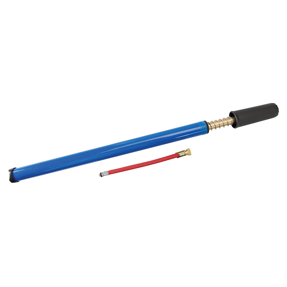 Silverline Bicycle Pump 380241