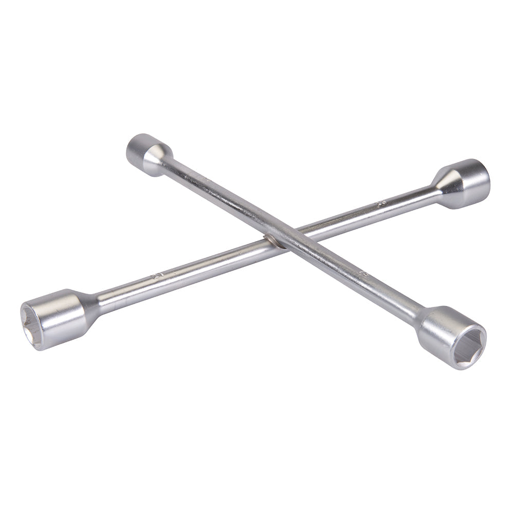 Silverline Cross Wrench 380629
