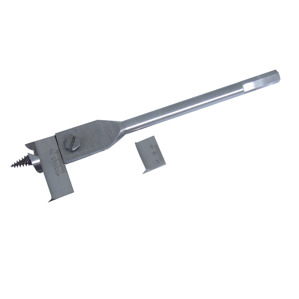 Silverline Expansive Bit 380646