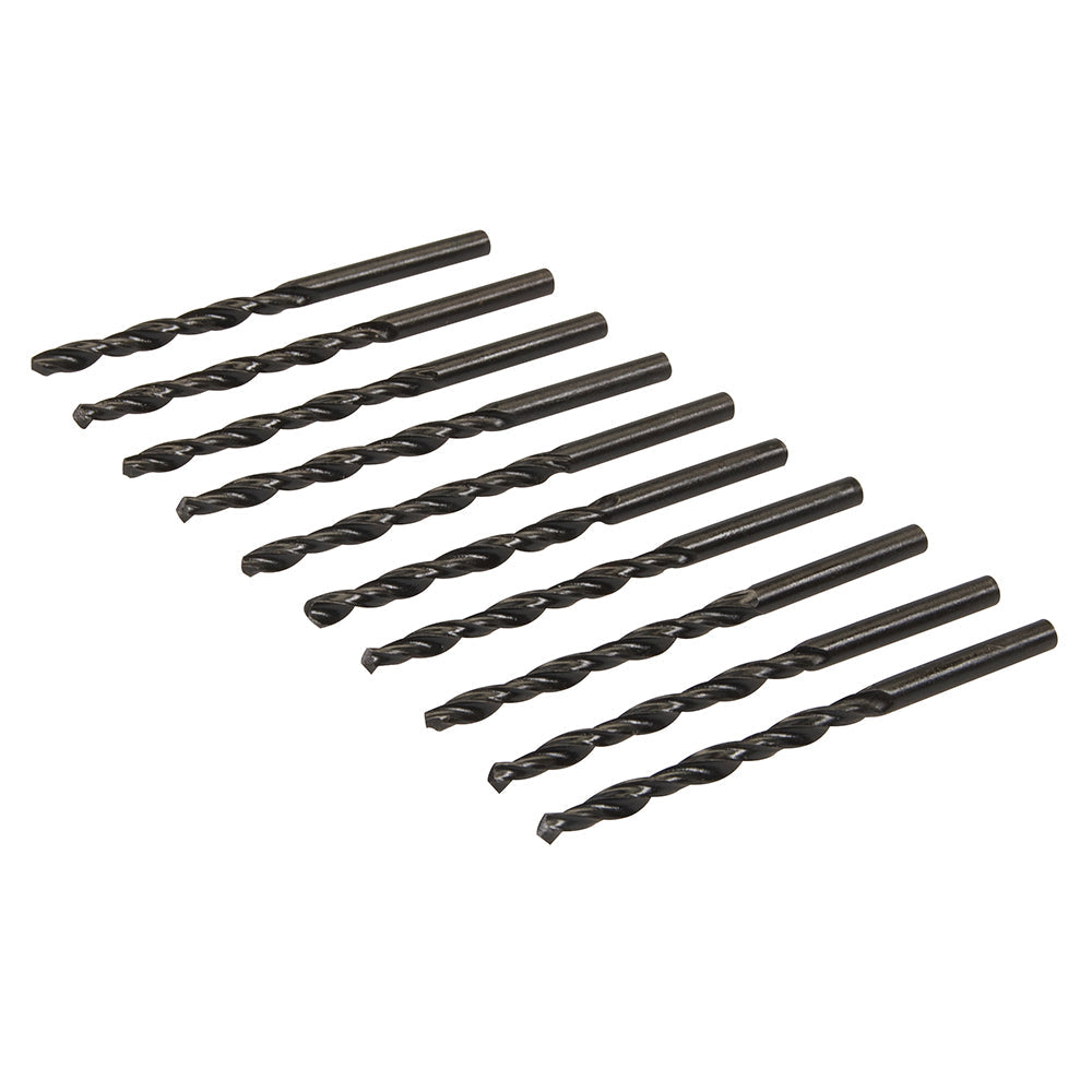 Silverline Metric HSS-R Jobber Bits 10pk 380649