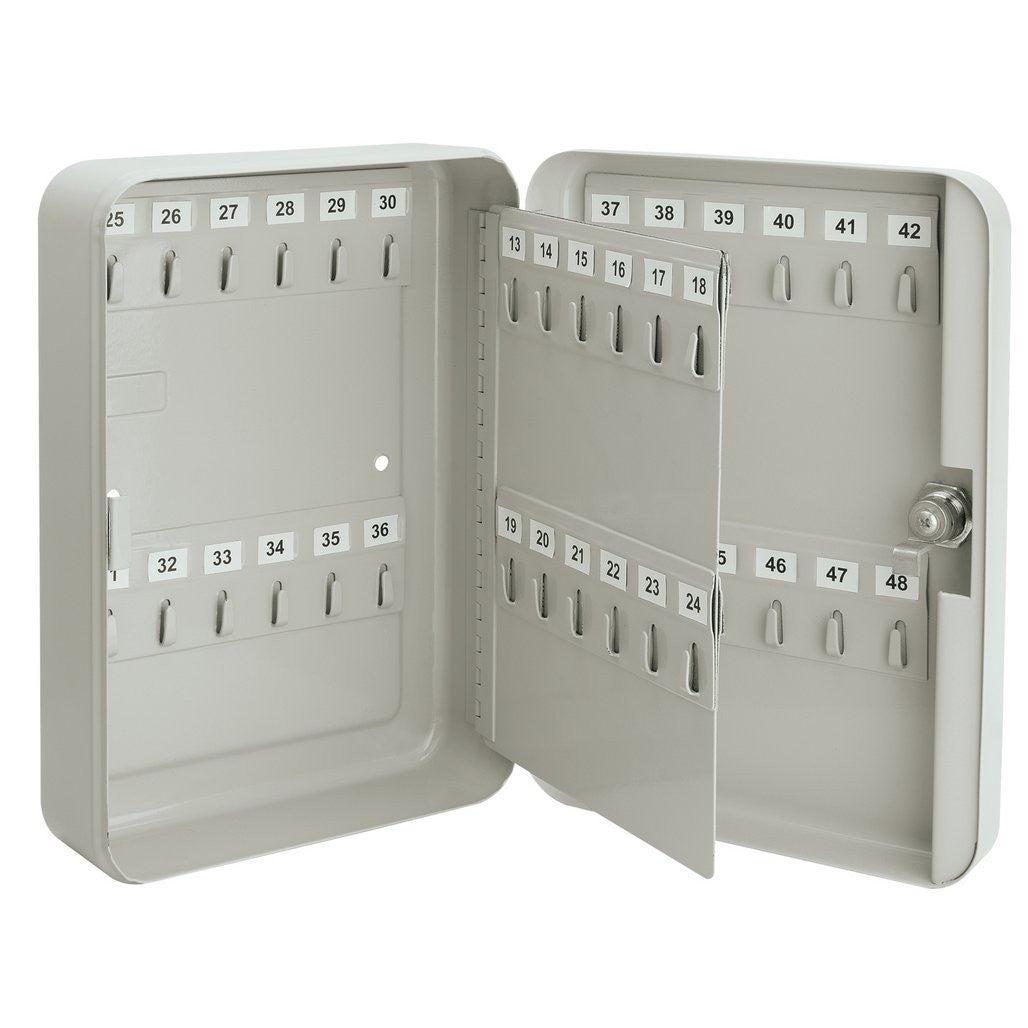 Draper 48 Hook Key Cabinet 38210