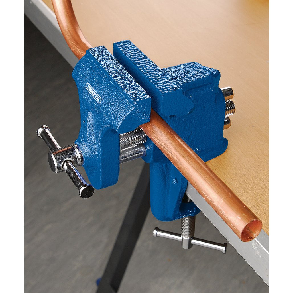 Draper Bench Vice, 75mm  38267
