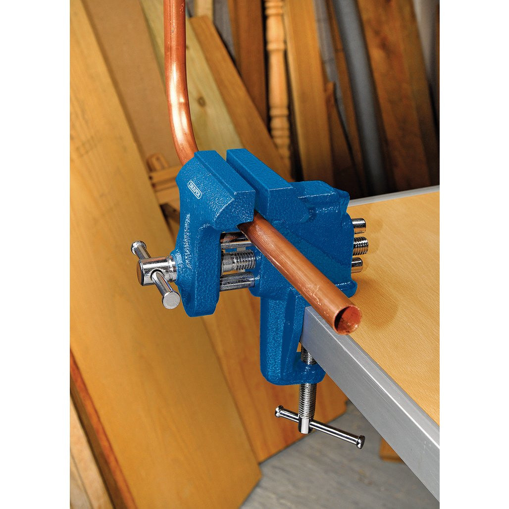 Draper Bench Vice, 75mm  38267