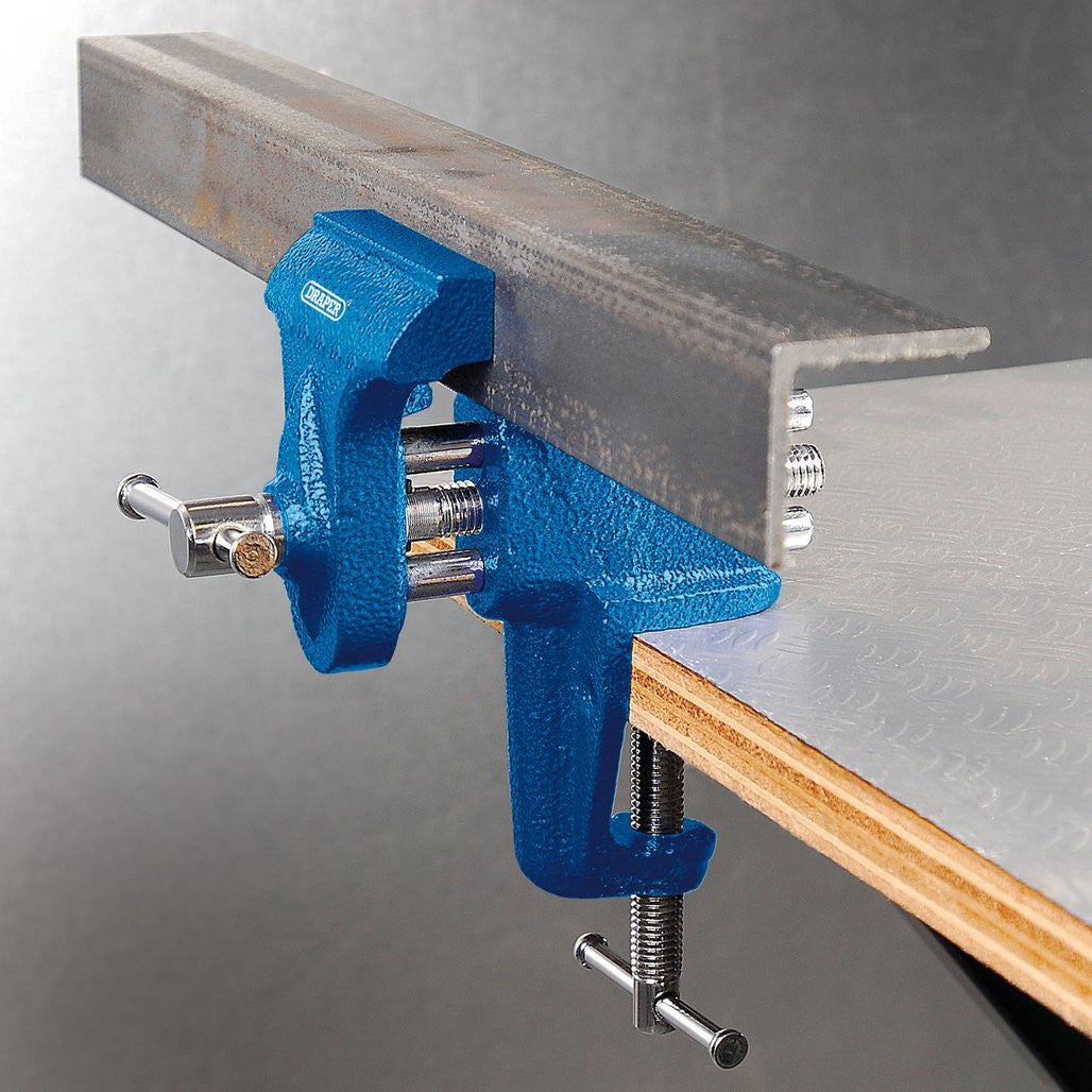 Draper Bench Vice, 75mm  38267