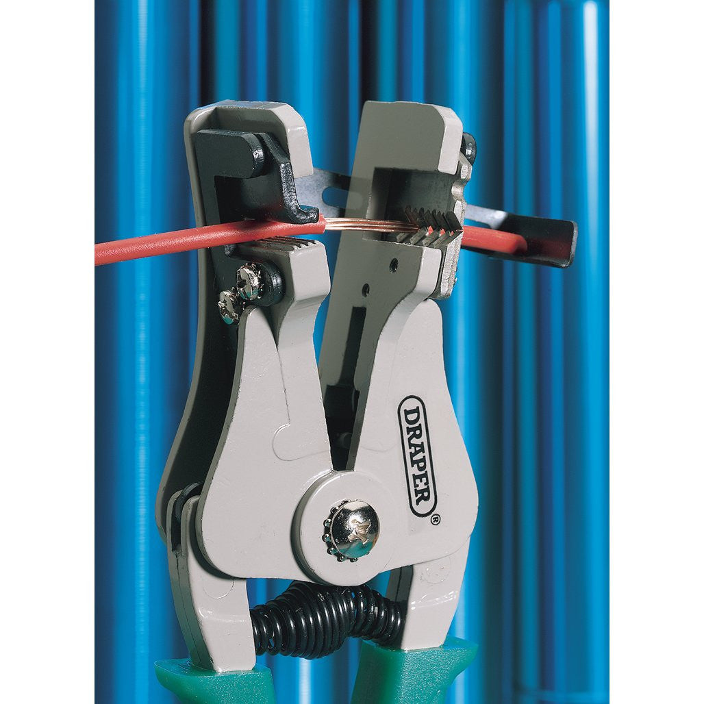 Draper Automatic Wire Stripper, 0.5 - 2mm  38274