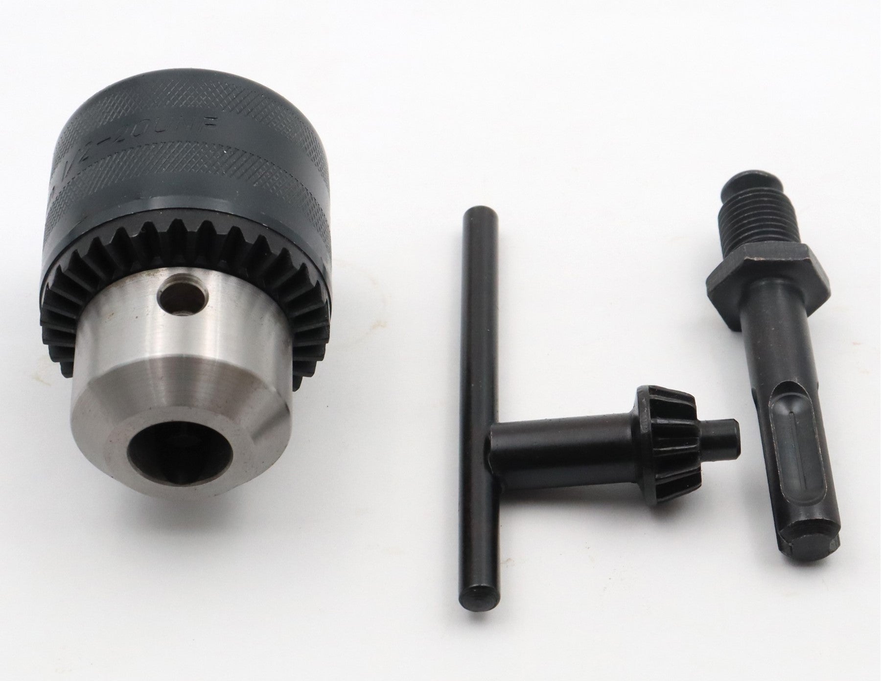 Hilka 3 pce 13mm Keyed Chuck Set 38351303