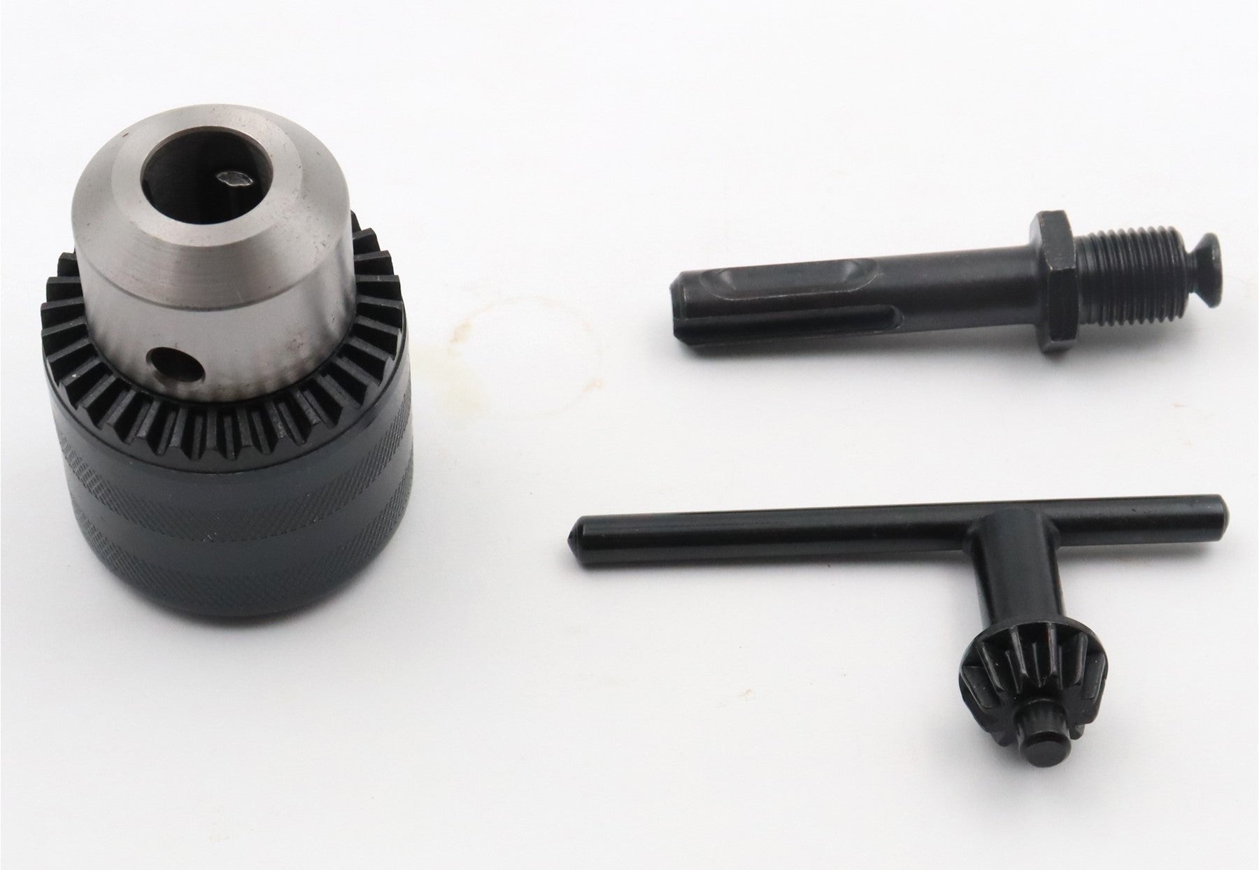 Hilka 3 pce 13mm Keyed Chuck Set 38351303