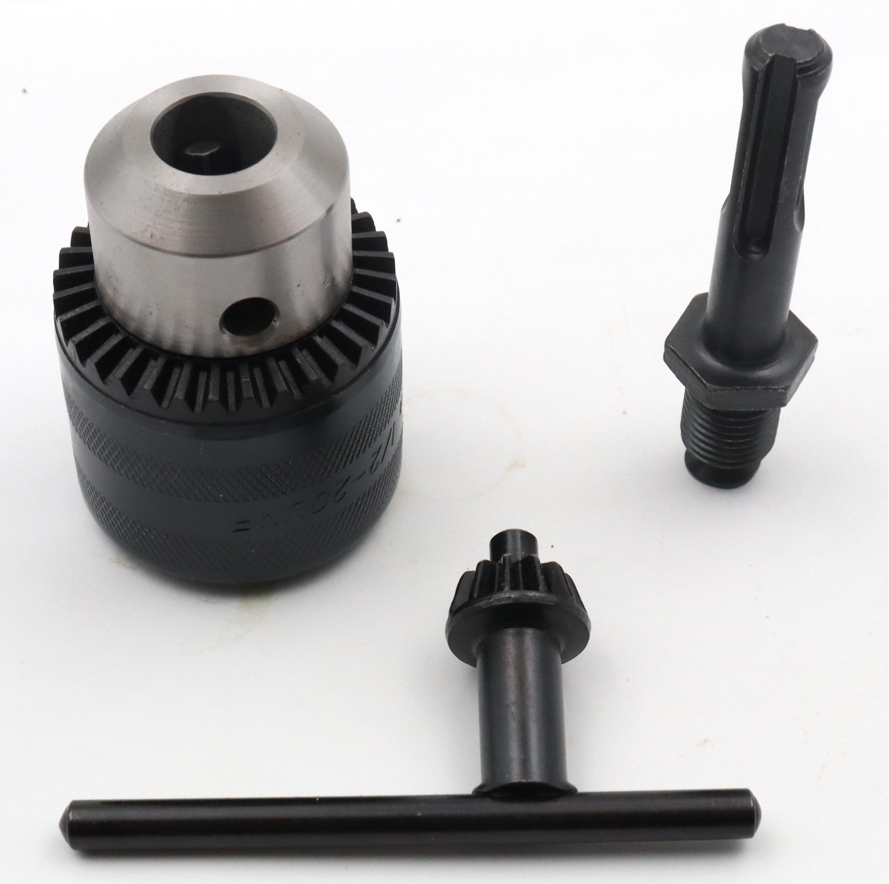 Hilka 3 pce 13mm Keyed Chuck Set 38351303