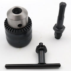 Hilka 3 pce 13mm Keyed Chuck Set 38351303