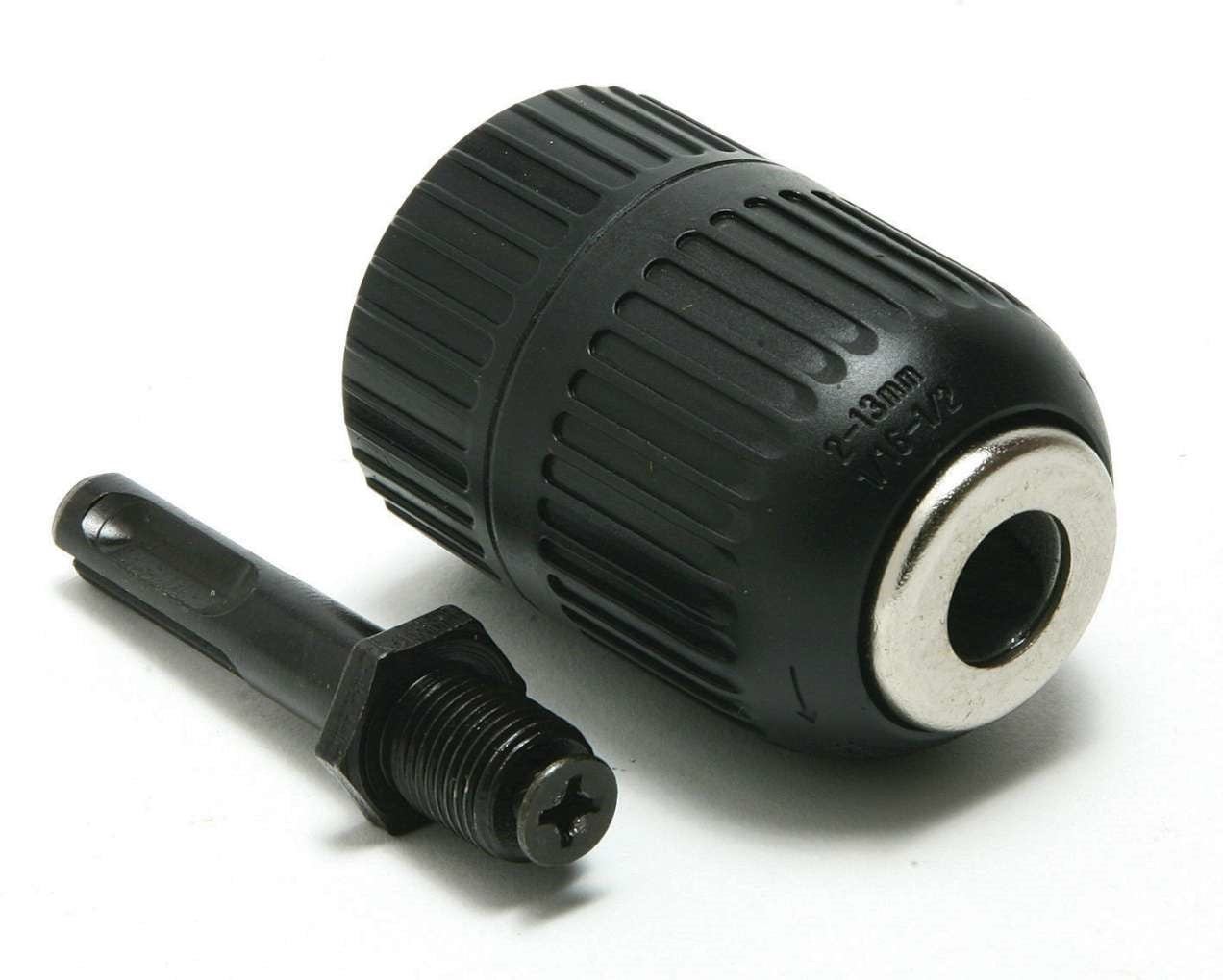 Hilka 2 pce 13mm SDS Chuck Kit 38361302