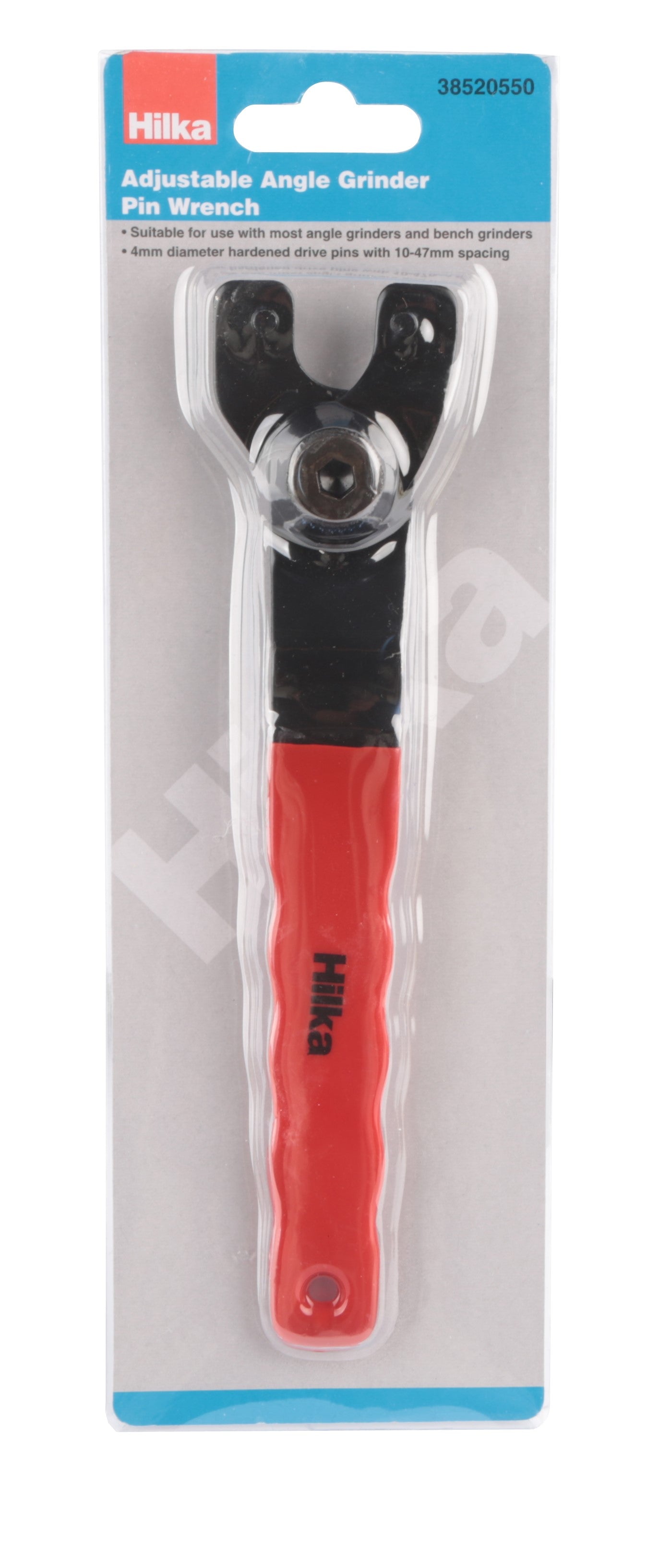 Hilka Adjustable Angle Grinder Pin Wrench 38520550