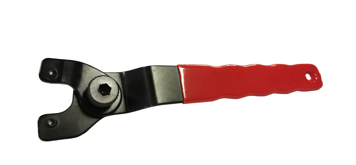 Hilka Adjustable Angle Grinder Pin Wrench 38520550