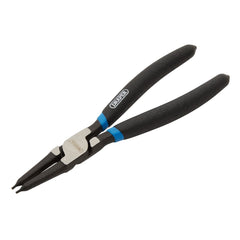 Draper Straight Tip Internal Circlip Pliers, 180mm  38995