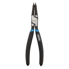 Draper Straight Tip Internal Circlip Pliers, 180mm  38995