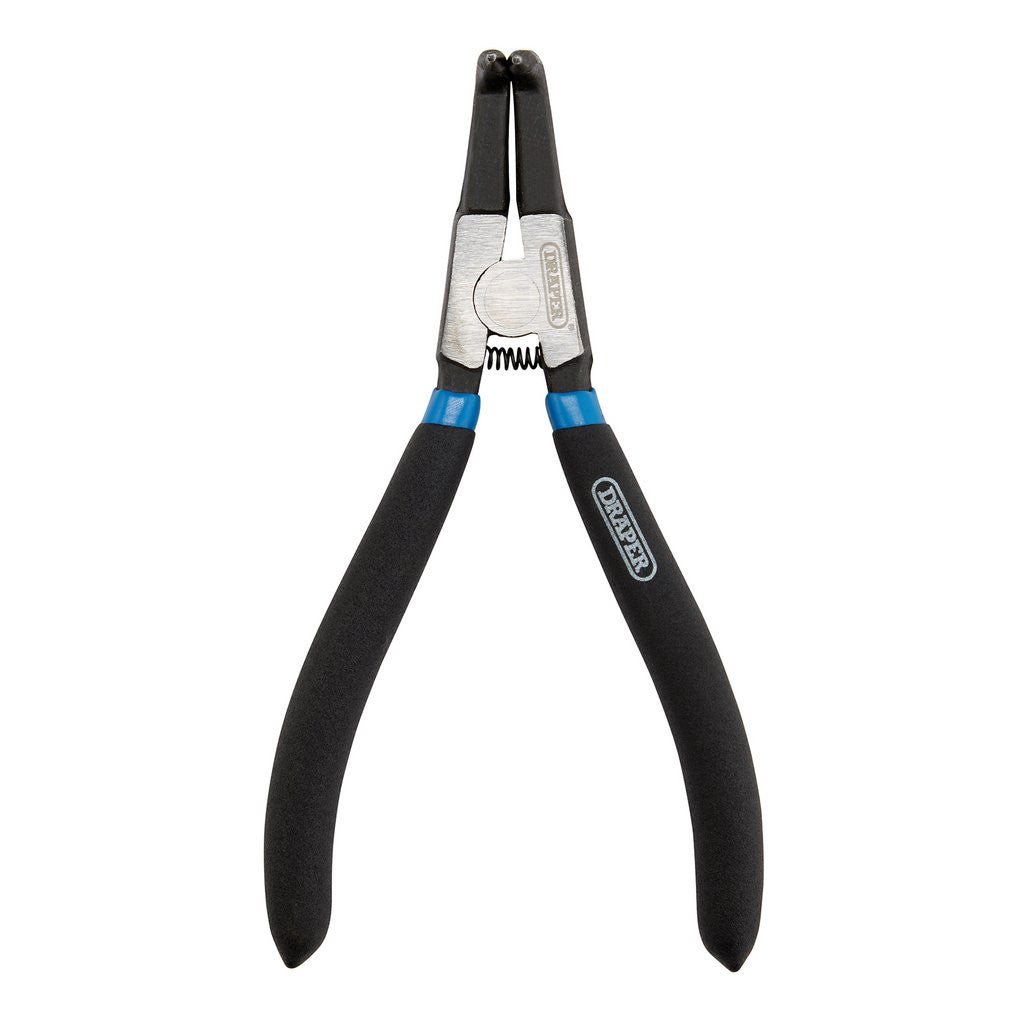 Draper 90° External Circlip Pliers, 170mm  38998