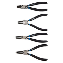 Draper Internal and External Circlip Pliers Set (4 Piece)  38999