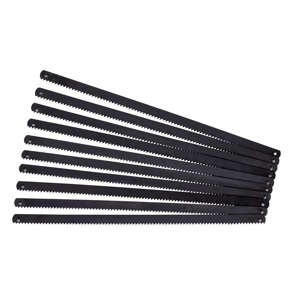 Draper Junior Hacksaw Blades, 150mm, 14tpi (Pack of 10)  39007
