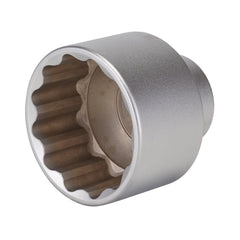Draper Expert Hub Nut Socket, 3/4" Sq. Dr., 65mm 39049