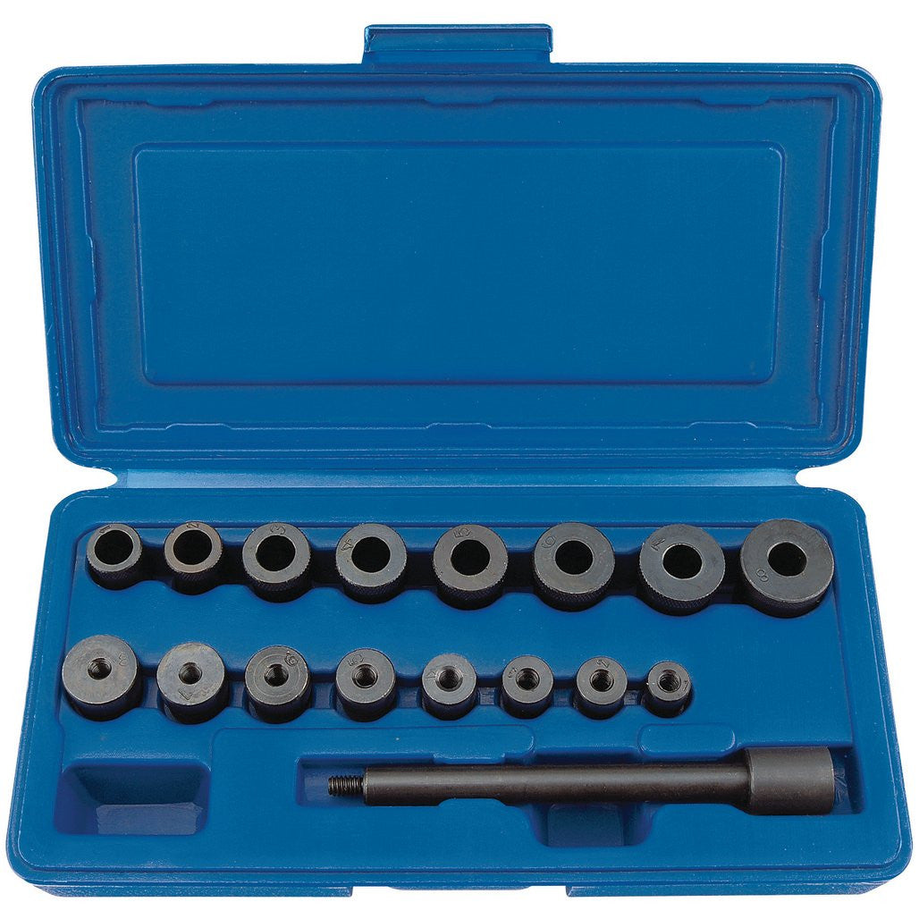 Draper Universal Clutch Aligning Kit (17 Piece) 39223