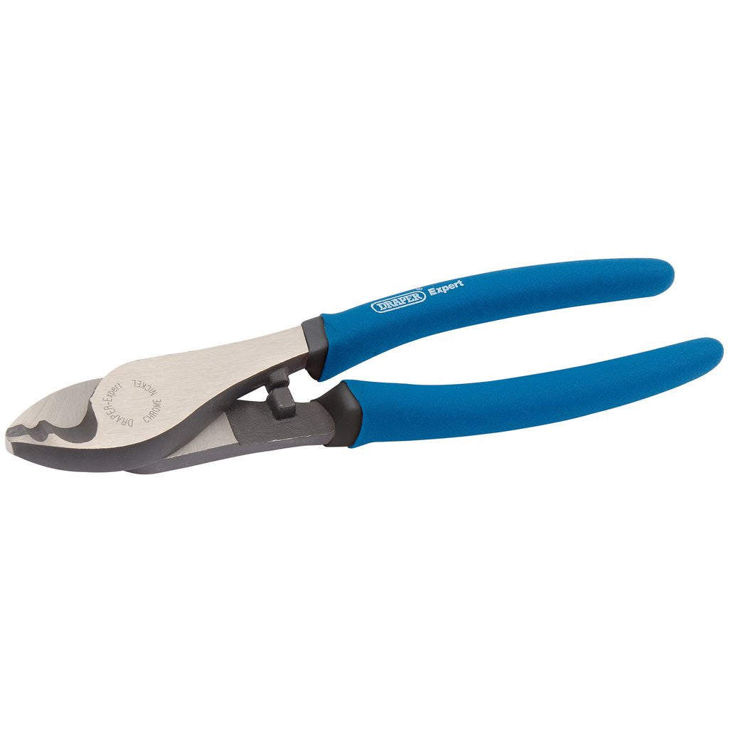 Draper Expert Copper or Aluminium Cable Shears, 210mm  39258