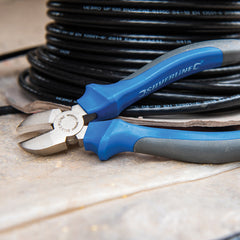 Silverline Expert Side Cutting Pliers 394977