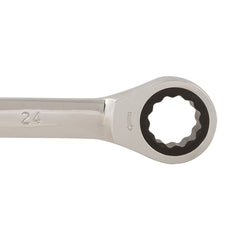 Silverline Fixed Head Ratchet Spanner 395006