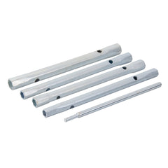 Silverline Monobloc Back Nut Tap Spanner 5pce 395020