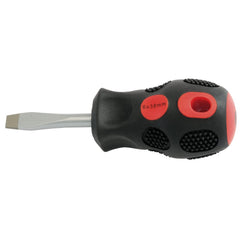 Draper Expert Plain Slot Flared Tip Screwdriver, 6 x 38mm  40007