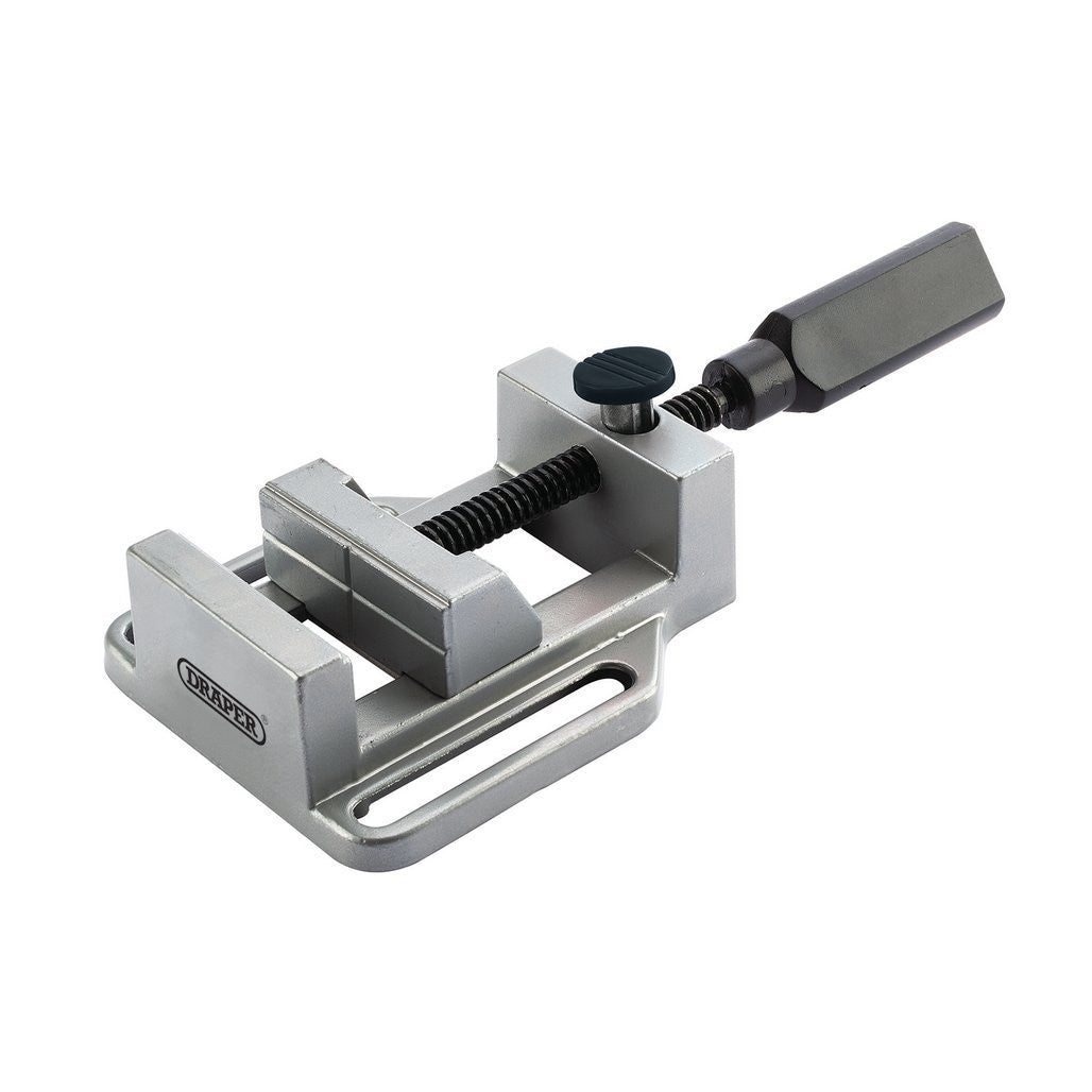 Draper Quick Release Drill Press Vice, 70mm  40390