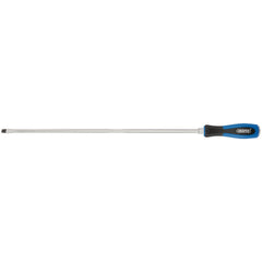 Draper 'Pound Thru' Plain Slot Screwdriver, 8 x 450mm  40751
