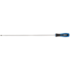 Draper 'Pound Thru' Cross Slot Screwdriver, No.2 x 450mm  40783