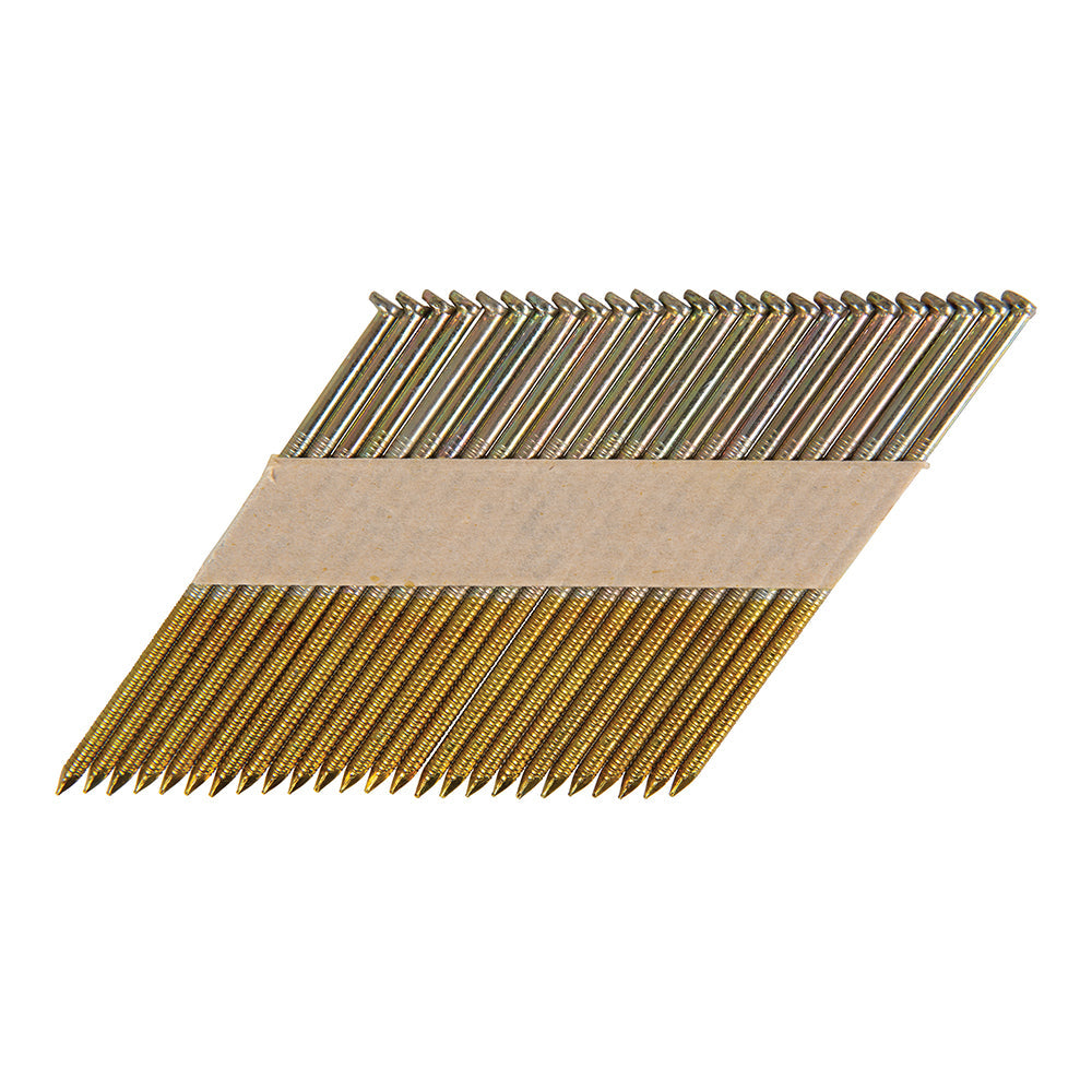 Fixman Galvanised Ring Nails 2500pk 413678
