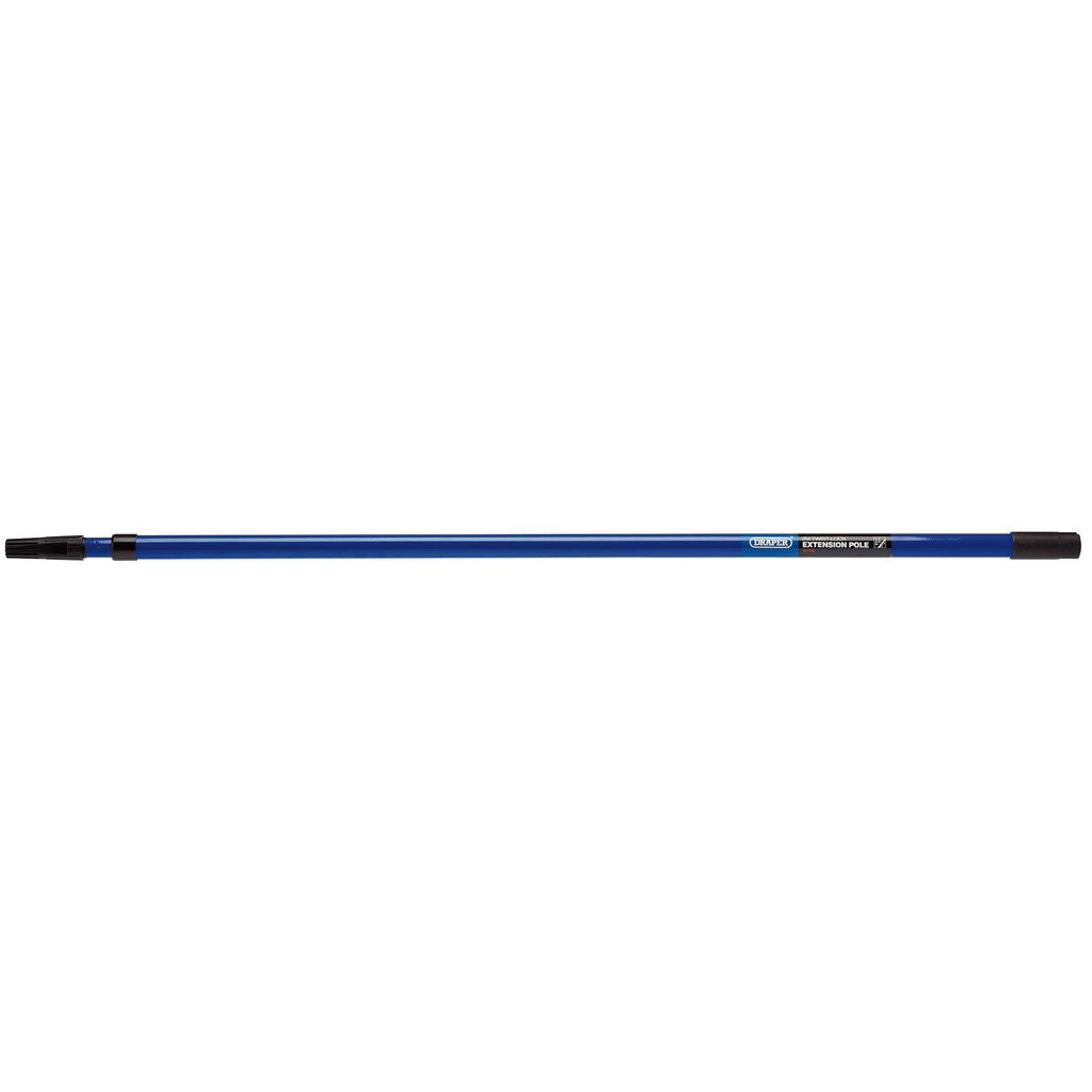 Draper Decorators Steel Extension Pole, 2m  41792