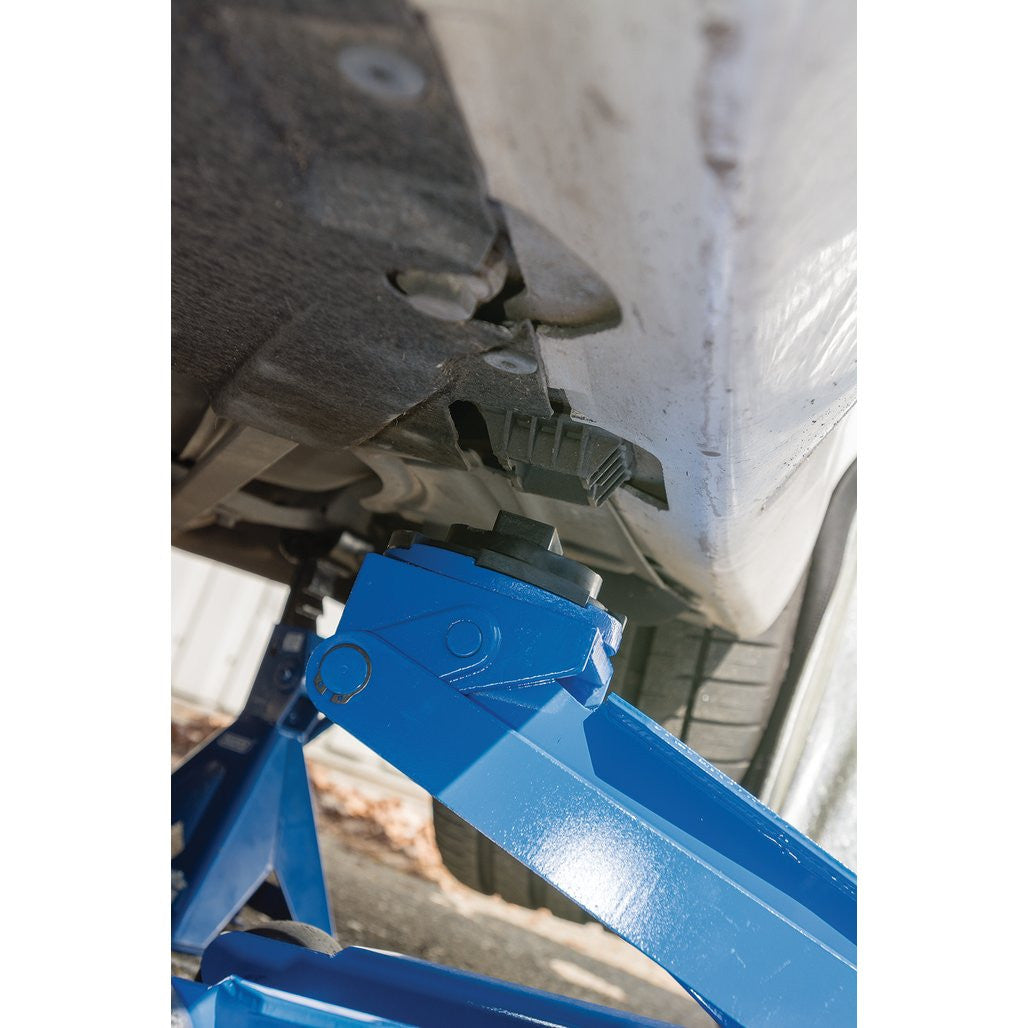 Draper Trolley Jack Rubber Pad - BMW 41814