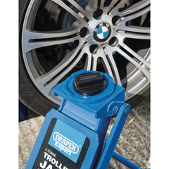 Draper Trolley Jack Rubber Pad - BMW 41814