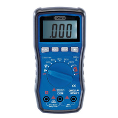 Draper Automotive Digital Multimeter 41821