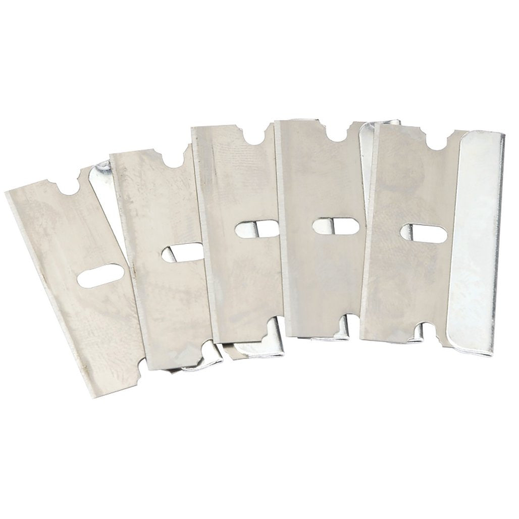 Draper Spare Blades for 41934 & 07141 (Pack of 5)  41936