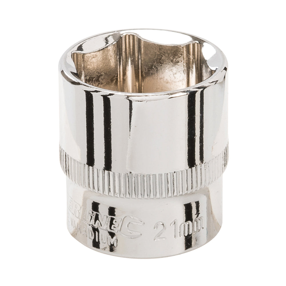 Silverline Socket 3/8" Drive 6pt Metric 423410