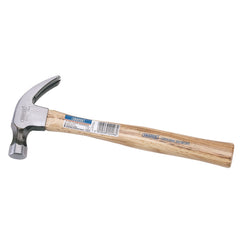 Draper Hickory Shaft Claw Hammer, 450g/16oz  42496